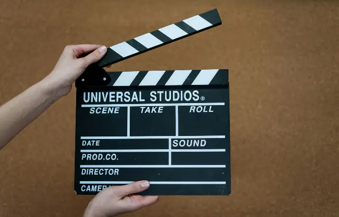 clap de film